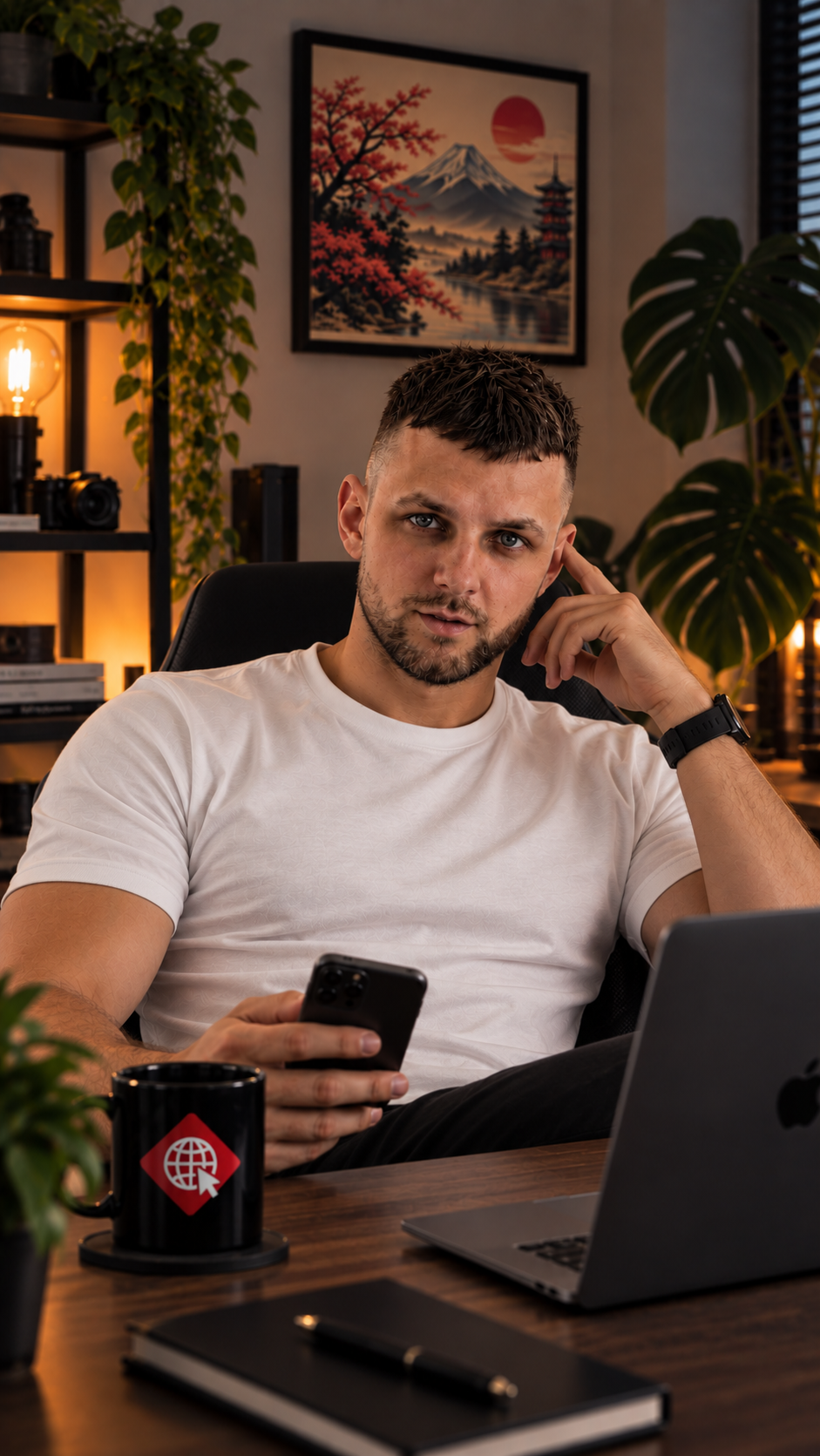 Michał Hoszwa - HOSZWA Marketing