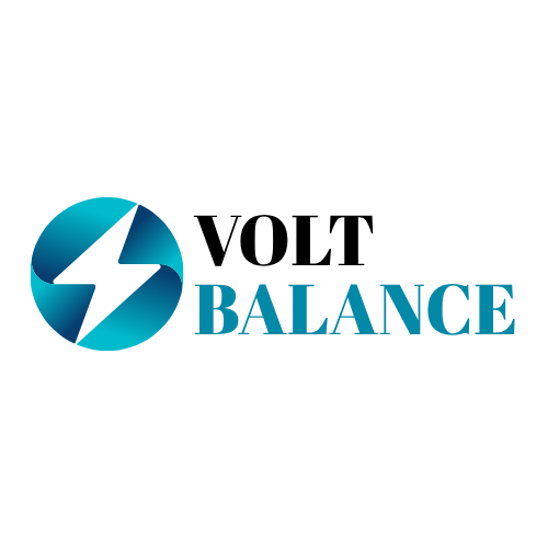 Projekt logo VoltBalance